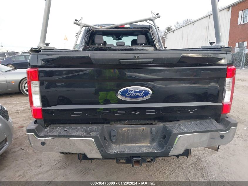 1FT7W2B66JEC03781 2018 Ford F-250 Lariat