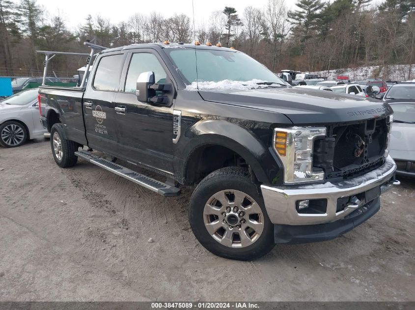 1FT7W2B66JEC03781 2018 Ford F-250 Lariat