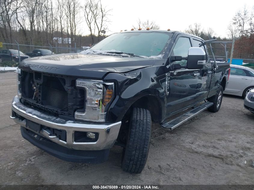 1FT7W2B66JEC03781 2018 Ford F-250 Lariat