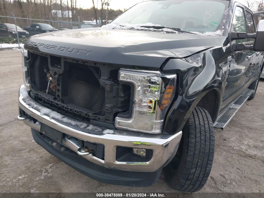 1FT7W2B66JEC03781 2018 Ford F-250 Lariat