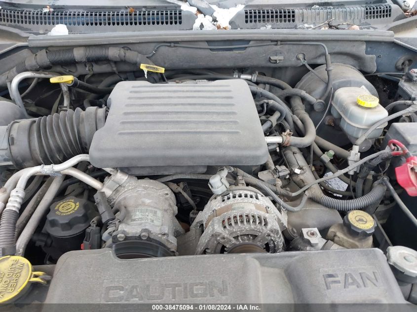 1B4HS58N52F153061 2002 Dodge Durango Slt Plus