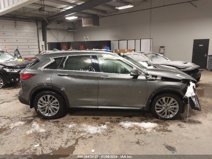 2023 Infiniti Qx50 Luxe Awd VIN: 3PCAJ5BB0PF106439 Lot: 38475127