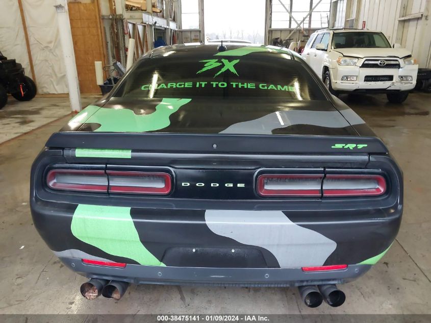 2020 Dodge Challenger R/T Scat Pack Widebody VIN: 2C3CDZFJ1LH231161 Lot: 38475141