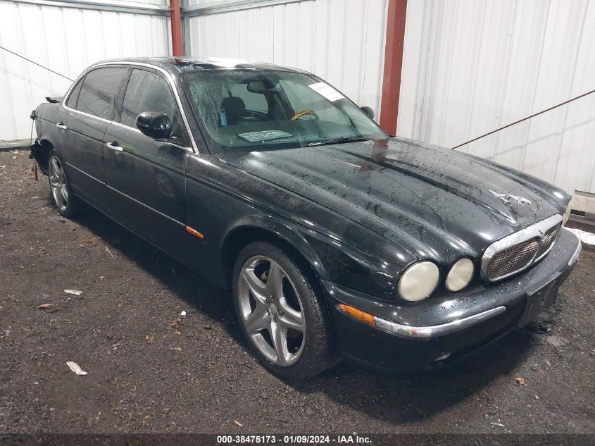 2005 Jaguar Xj Xj8 L VIN: SAJWA79C85SG44245 Lot: 38475173