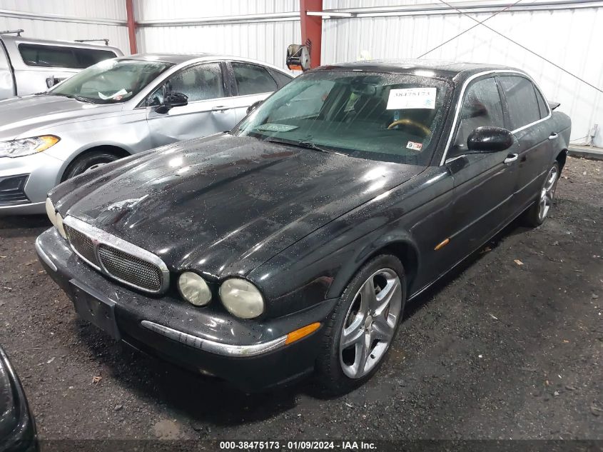 2005 Jaguar Xj Xj8 L VIN: SAJWA79C85SG44245 Lot: 38475173