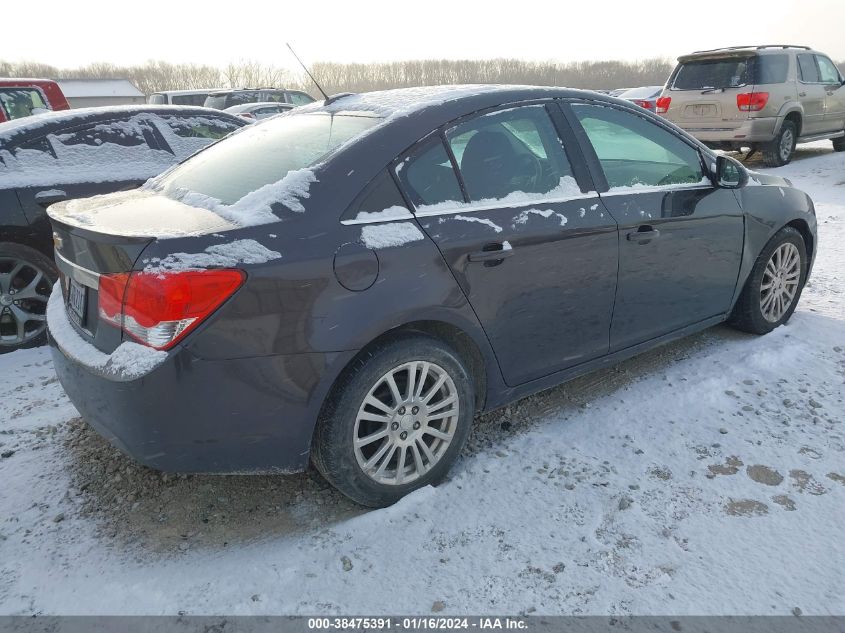 2016 Chevrolet Cruze Limited Eco Auto VIN: 1G1PJ5SB5G7159744 Lot: 38475391