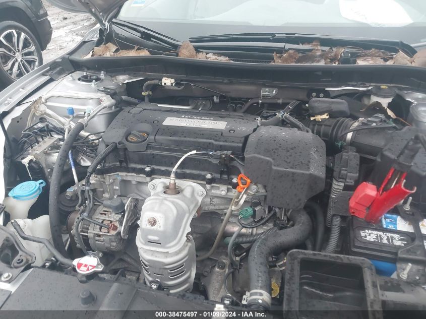 1HGCR2F35DA075908 2013 Honda Accord Lx