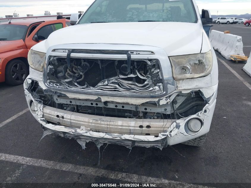 2012 Toyota Tundra Limited 5.7L V8 VIN: 5TFSY5F11CX129469 Lot: 38475548