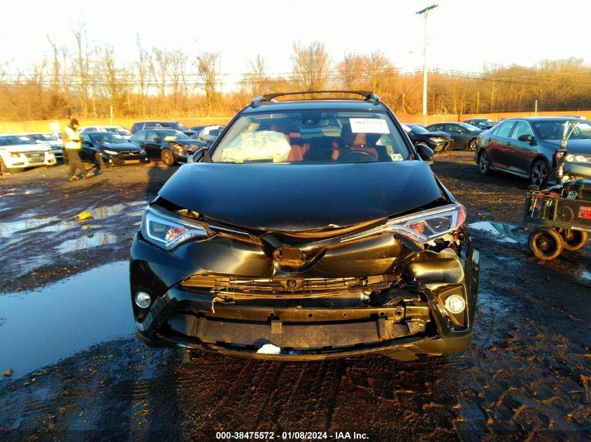 JTMDJREV9JD223655 2018 Toyota Rav4 Hybrid Limited