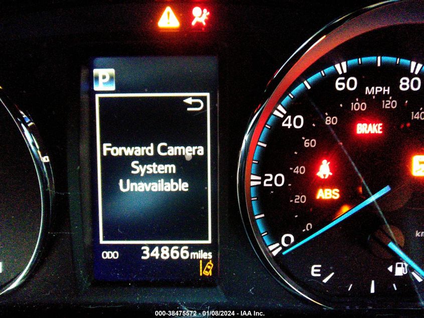 JTMDJREV9JD223655 2018 Toyota Rav4 Hybrid Limited