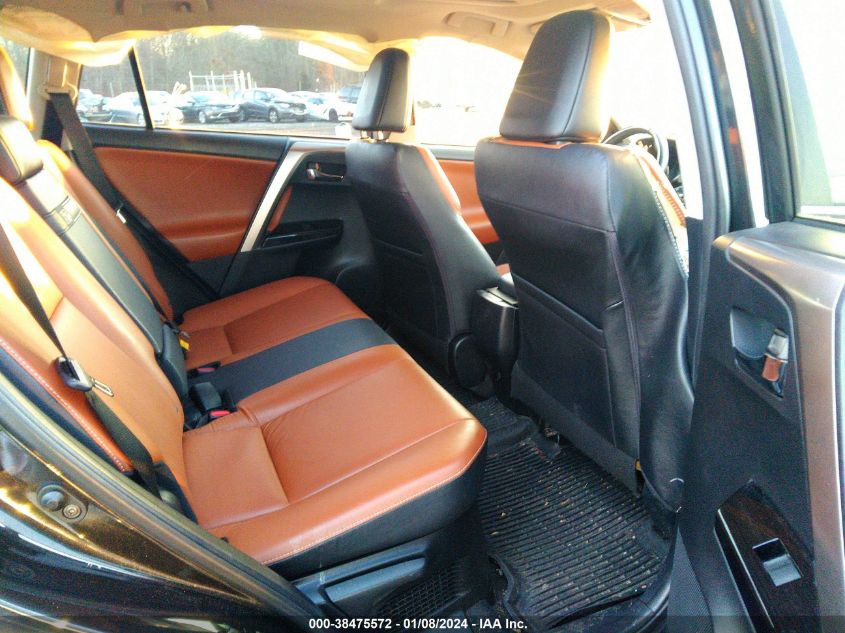 JTMDJREV9JD223655 2018 Toyota Rav4 Hybrid Limited