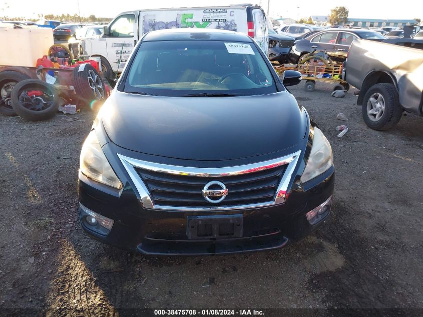 2015 Nissan Altima 2.5 Sv VIN: 1N4AL3AP0FC202388 Lot: 38475708