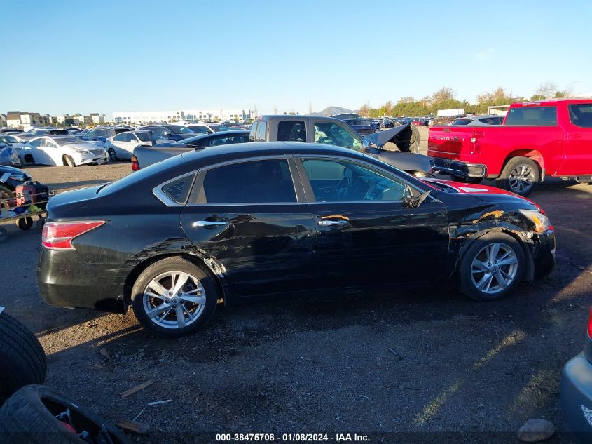 2015 Nissan Altima 2.5 Sv VIN: 1N4AL3AP0FC202388 Lot: 38475708