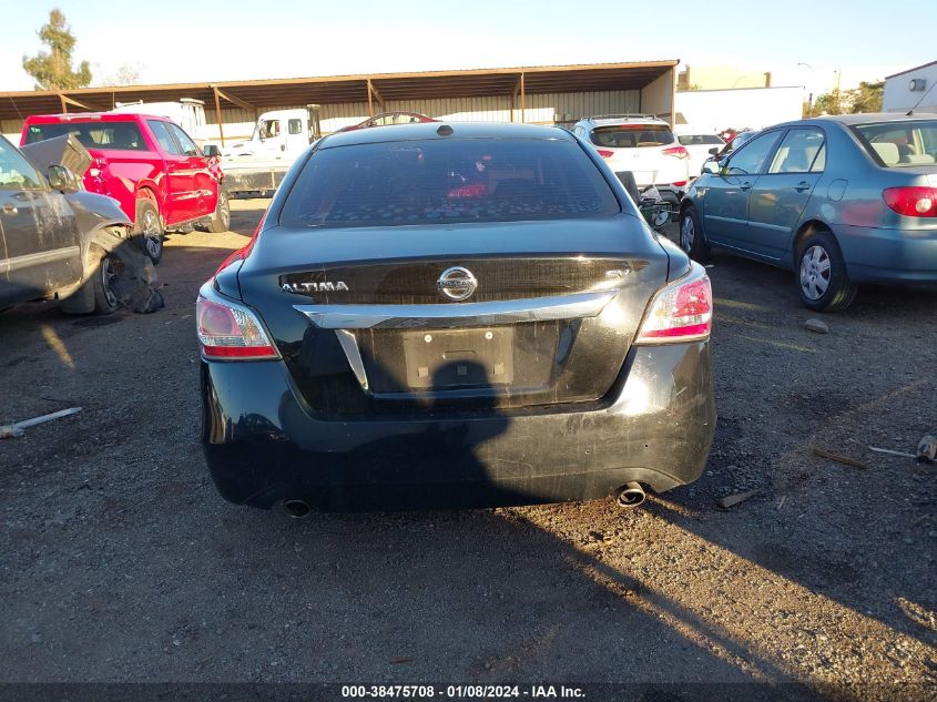 2015 Nissan Altima 2.5 Sv VIN: 1N4AL3AP0FC202388 Lot: 38475708