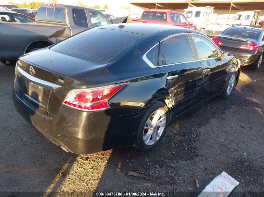 2015 Nissan Altima 2.5 Sv VIN: 1N4AL3AP0FC202388 Lot: 38475708