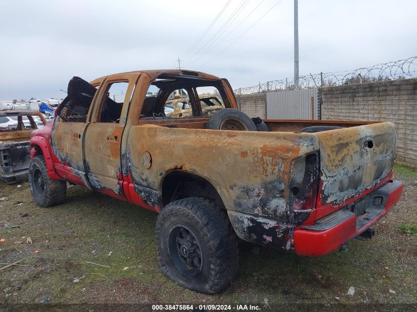 2007 Dodge Ram 2500 Slt/Trx4 Off Road/Sport/Power Wagon VIN: 3D7KS28D87G704819 Lot: 38475864