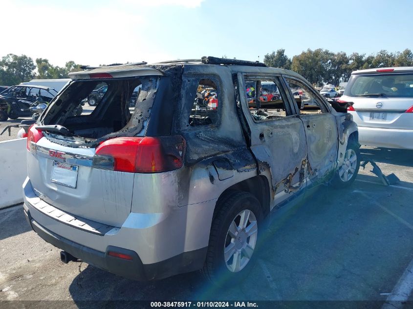 2010 GMC Terrain Sle-2 VIN: 2CTALDEW9A6314338 Lot: 38475917