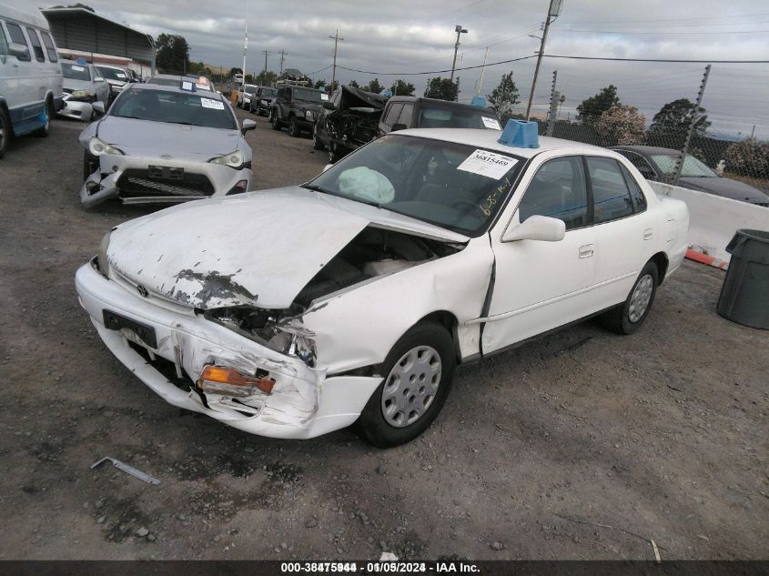 4T1SK12E3SU534747 1995 Toyota Camry Le