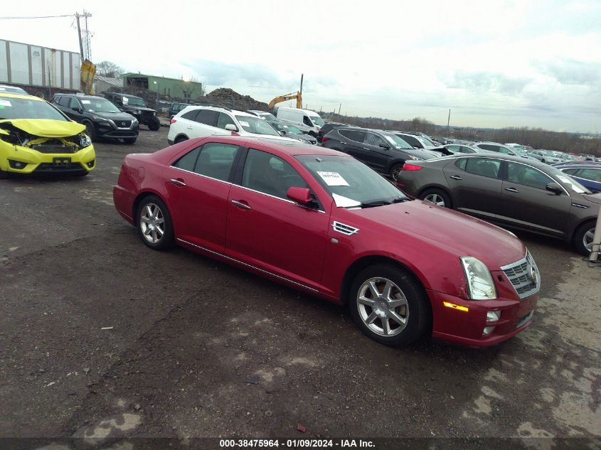 1G6DW6ED7B0102819 2011 Cadillac Sts Luxury