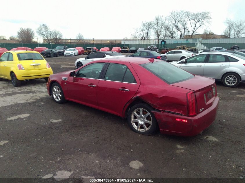 1G6DW6ED7B0102819 2011 Cadillac Sts Luxury