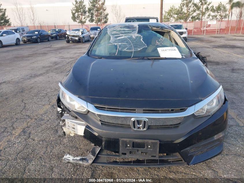 2018 Honda Civic Lx VIN: 2HGFC2F53JH567561 Lot: 38475968