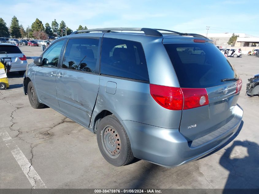 5TDZA23C46S465683 2006 Toyota Sienna Le