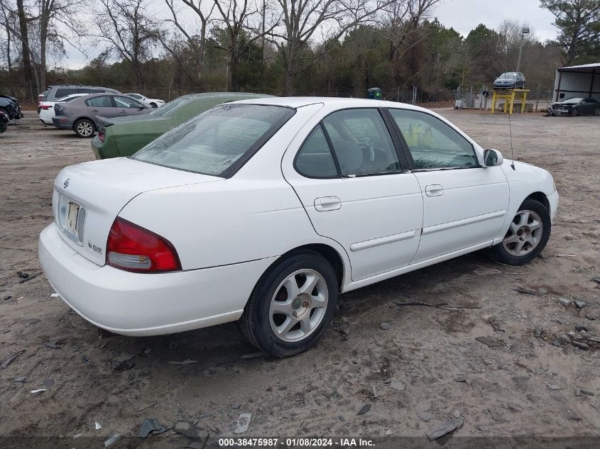 3N1CB51D32L617388 2002 Nissan Sentra Gxe