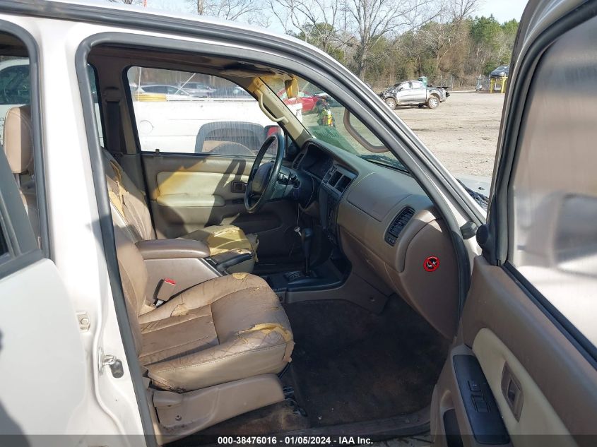 1997 Toyota 4Runner Sr5 VIN: JT3GN86R1V0034352 Lot: 38476016