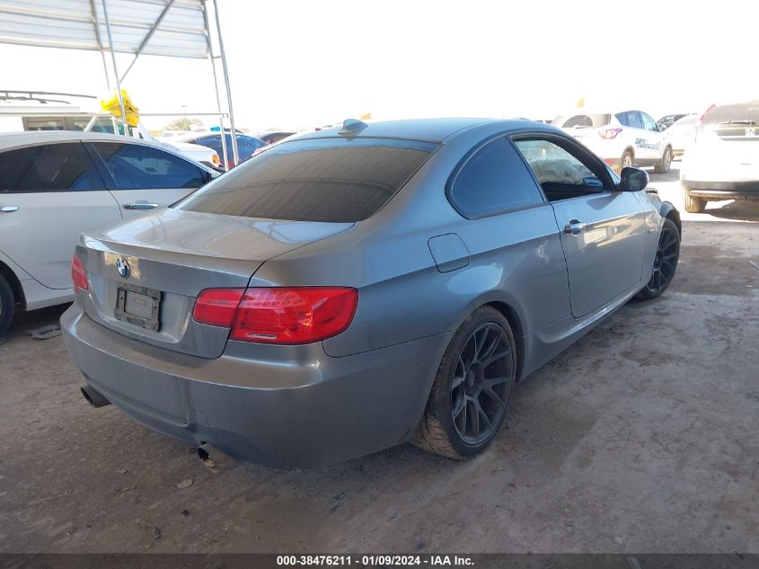 WBAKG7C57DJ437768 2013 BMW 335I