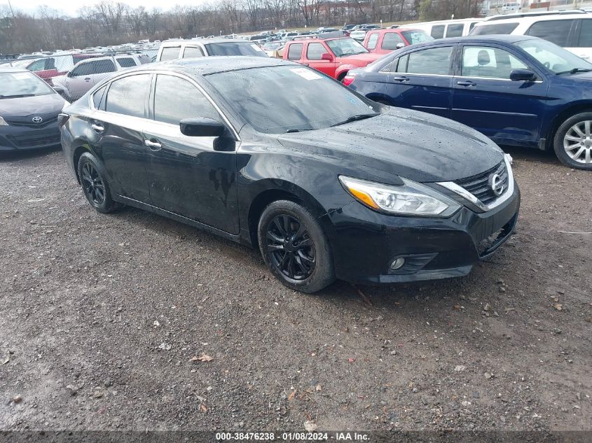 2017 Nissan Altima 2.5/2.5 S/2.5 Sl/2.5 Sr/2.5 Sv VIN: 1N4AL3AP4HN303358 Lot: 38476238