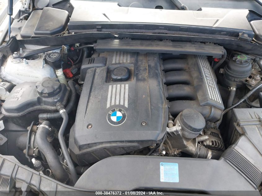 WBAUP93589VF49258 2009 BMW 128I