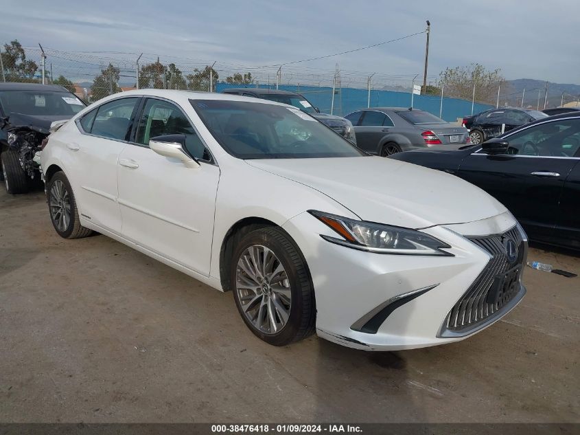 58AD21B16LU006815 2020 Lexus Es 300H