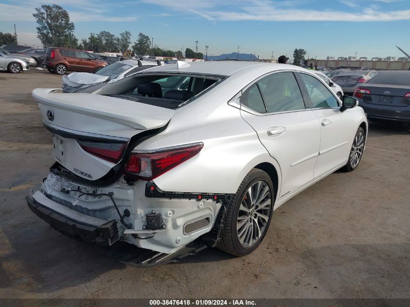 2020 Lexus Es 300H VIN: 58AD21B16LU006815 Lot: 38476418