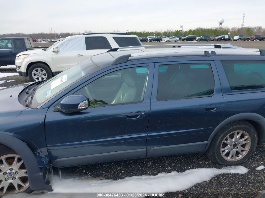 2007 Volvo Xc70 2.5T VIN: YV4SZ592271279212 Lot: 38476433