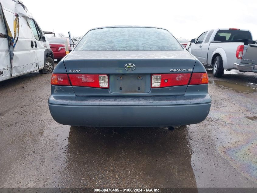 JT2BG22K3Y0524150 2000 Toyota Camry Le