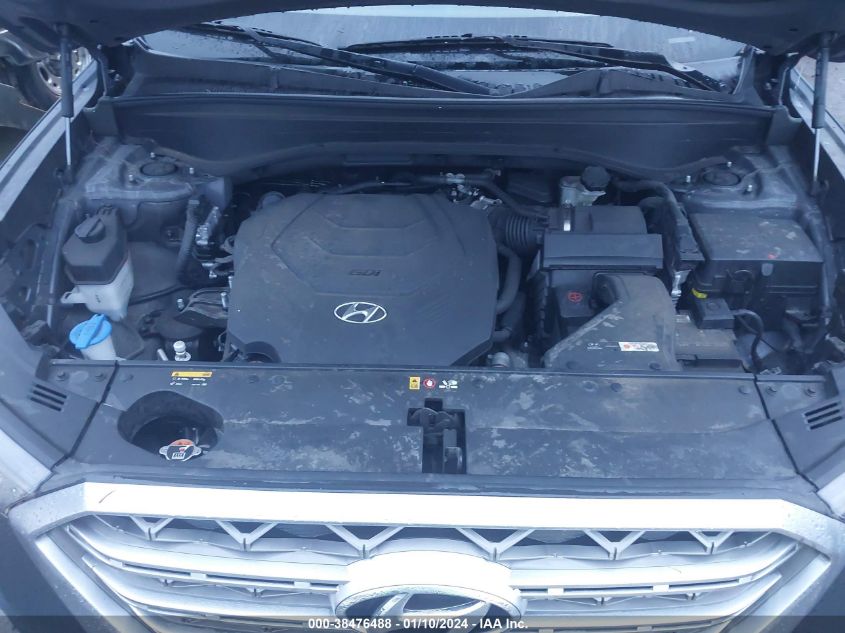 KM8R5DHE4LU119503 2020 Hyundai Palisade Limited