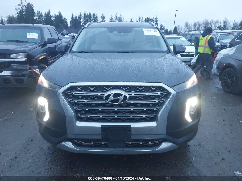 KM8R5DHE4LU119503 2020 Hyundai Palisade Limited