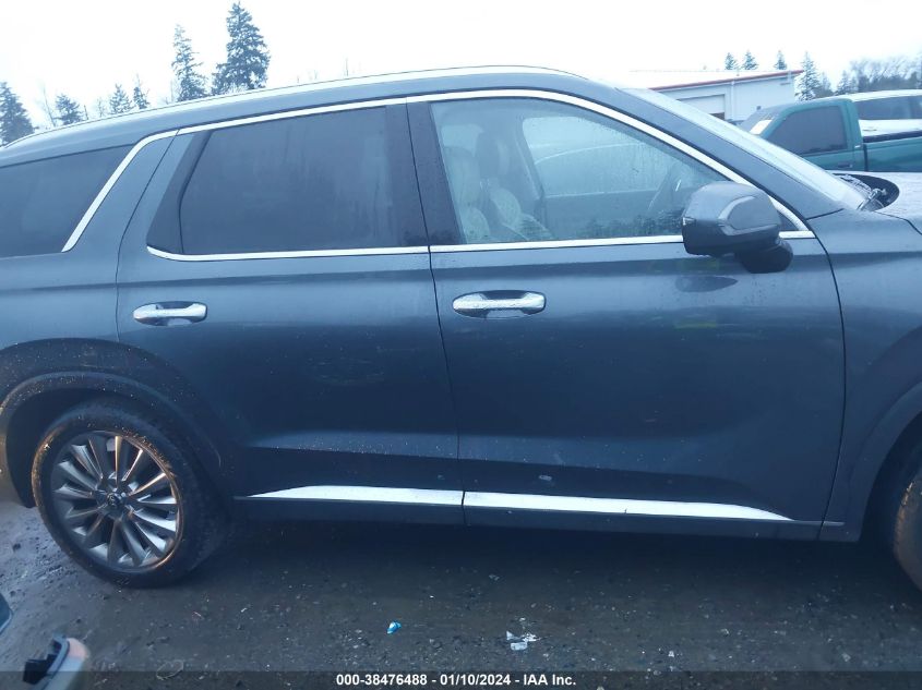 KM8R5DHE4LU119503 2020 Hyundai Palisade Limited