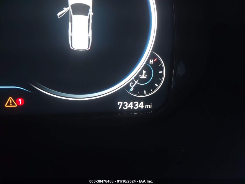 KM8R5DHE4LU119503 2020 Hyundai Palisade Limited