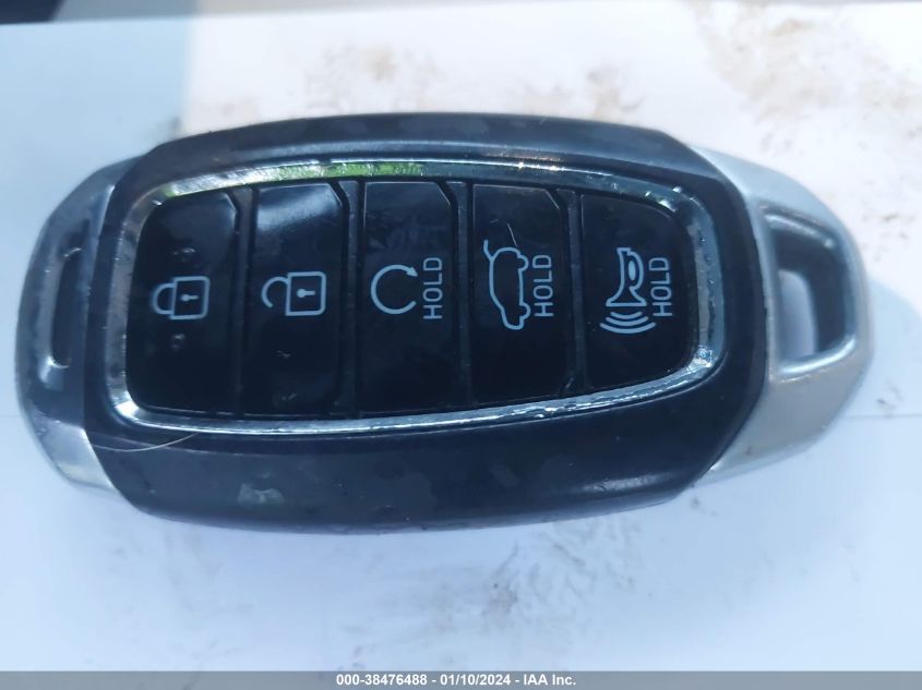 KM8R5DHE4LU119503 2020 Hyundai Palisade Limited