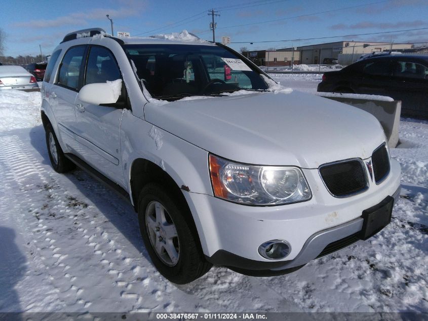 2CKDL63F076115994 2007 Pontiac Torrent