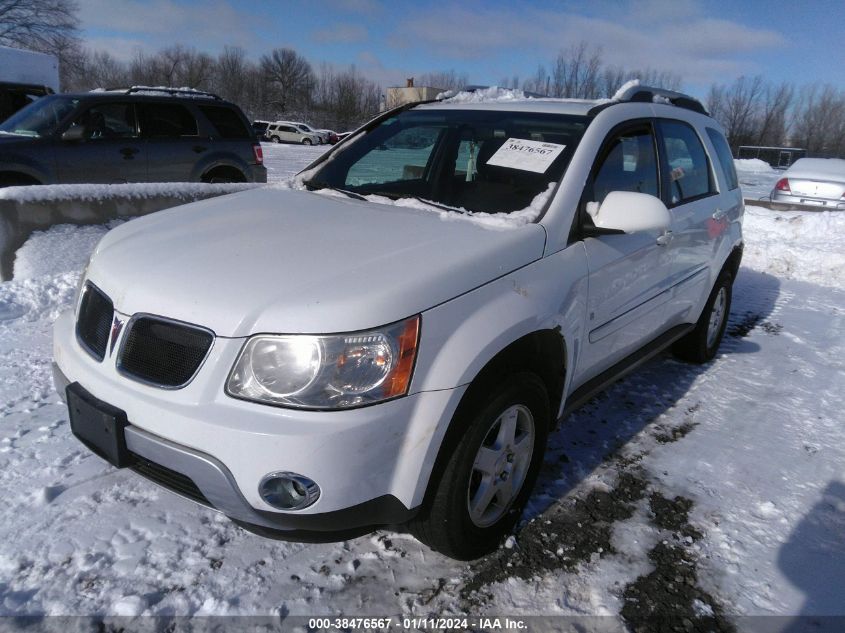 2CKDL63F076115994 2007 Pontiac Torrent