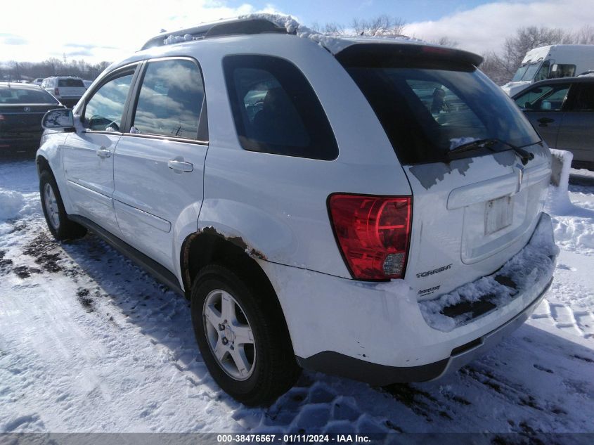 2CKDL63F076115994 2007 Pontiac Torrent