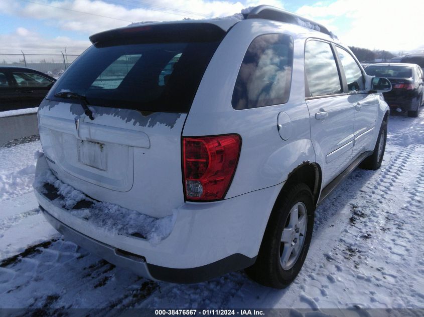 2CKDL63F076115994 2007 Pontiac Torrent