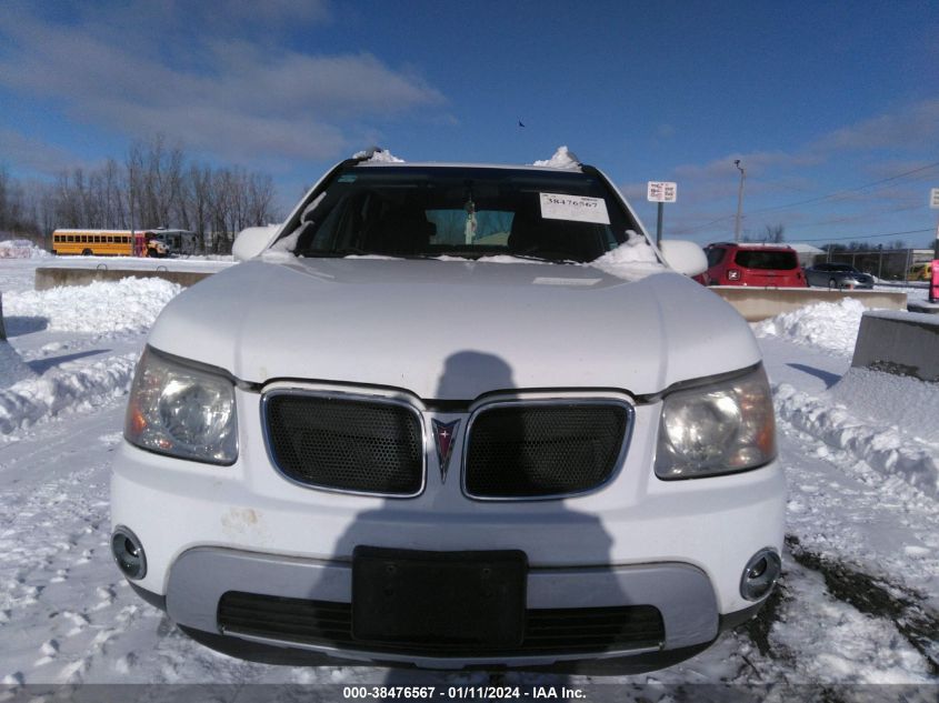 2CKDL63F076115994 2007 Pontiac Torrent