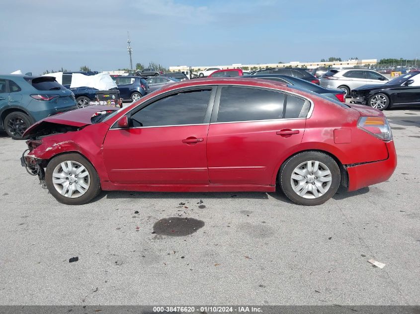 2009 Nissan Altima 2.5 S VIN: 1N4AL21E49C125389 Lot: 38476620