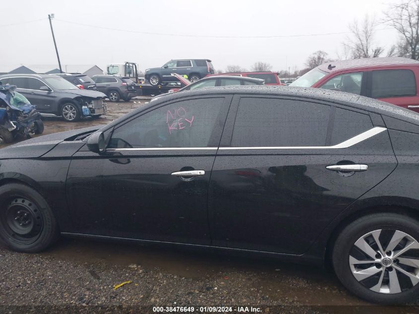 2020 Nissan Altima S Fwd VIN: 1N4BL4BV0LC248189 Lot: 38476649