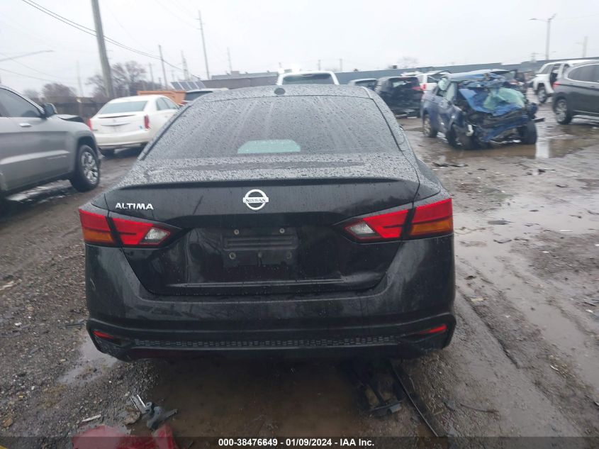 2020 Nissan Altima S Fwd VIN: 1N4BL4BV0LC248189 Lot: 38476649