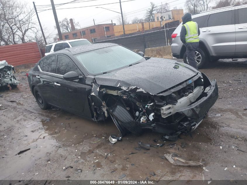 2020 Nissan Altima S Fwd VIN: 1N4BL4BV0LC248189 Lot: 38476649