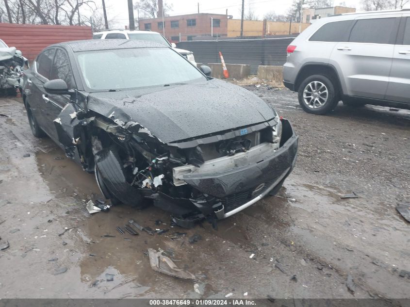 2020 Nissan Altima S Fwd VIN: 1N4BL4BV0LC248189 Lot: 38476649